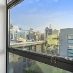 Modern 2-Br Apt Pool Gym Hollywood